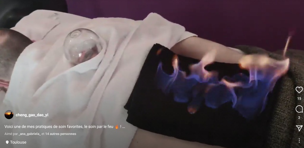 photo seance Picot Fabien