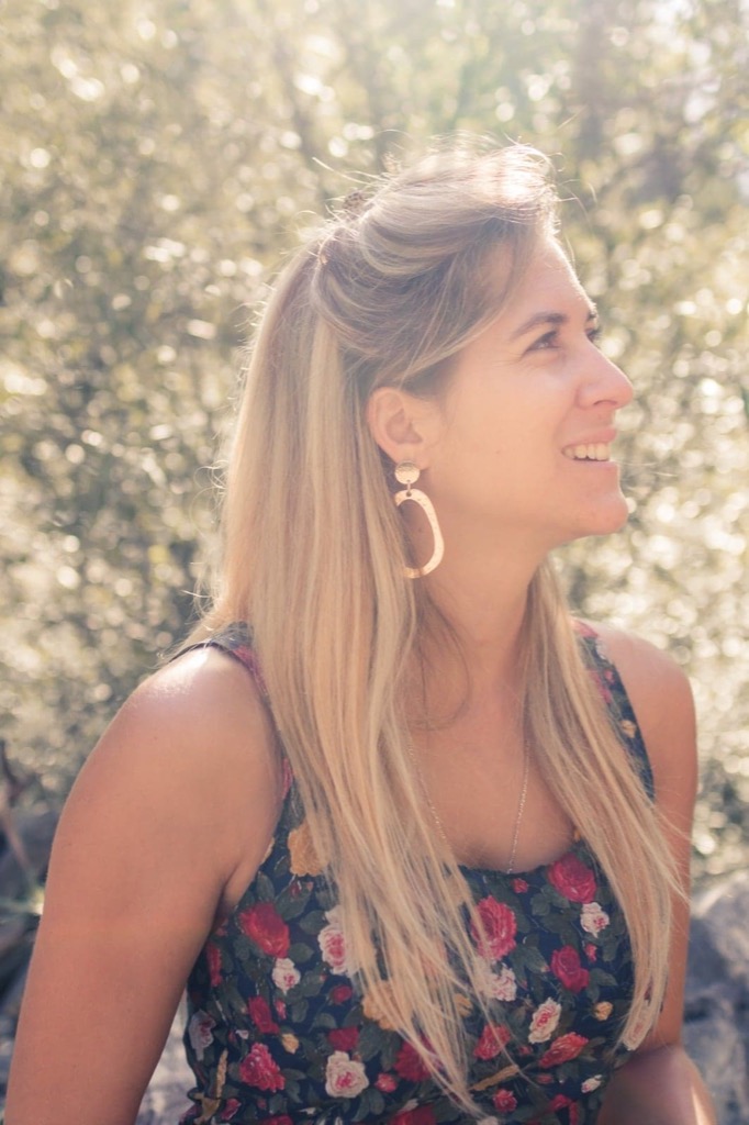 photo portrait Julie GALLE 