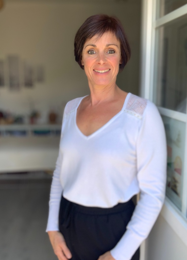 photo portrait Géraldine DOBIGIES Naturopathe