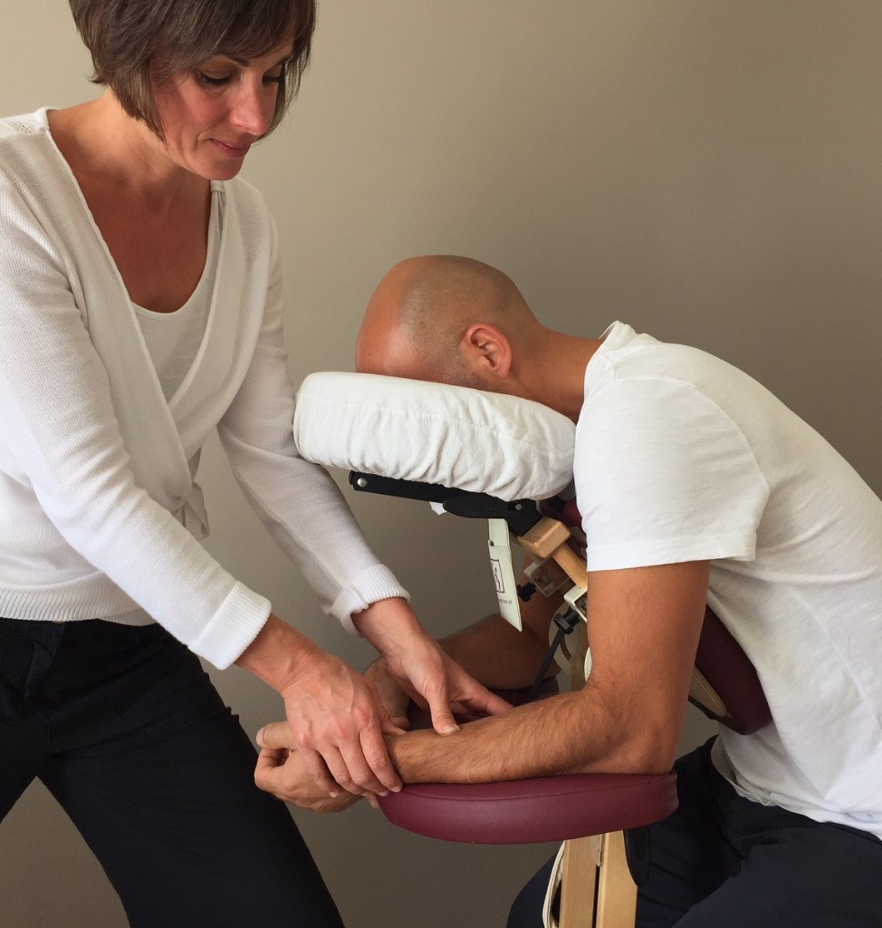 photo seance Géraldine DOBIGIES