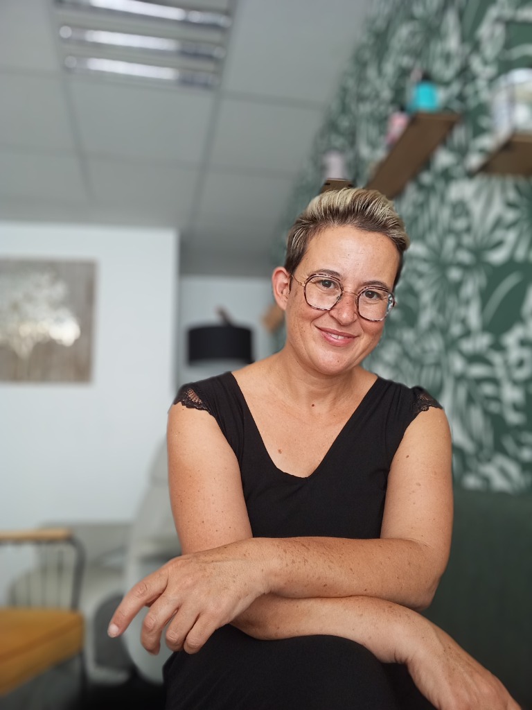 photo portrait CHRISTEL NEMOUCHI