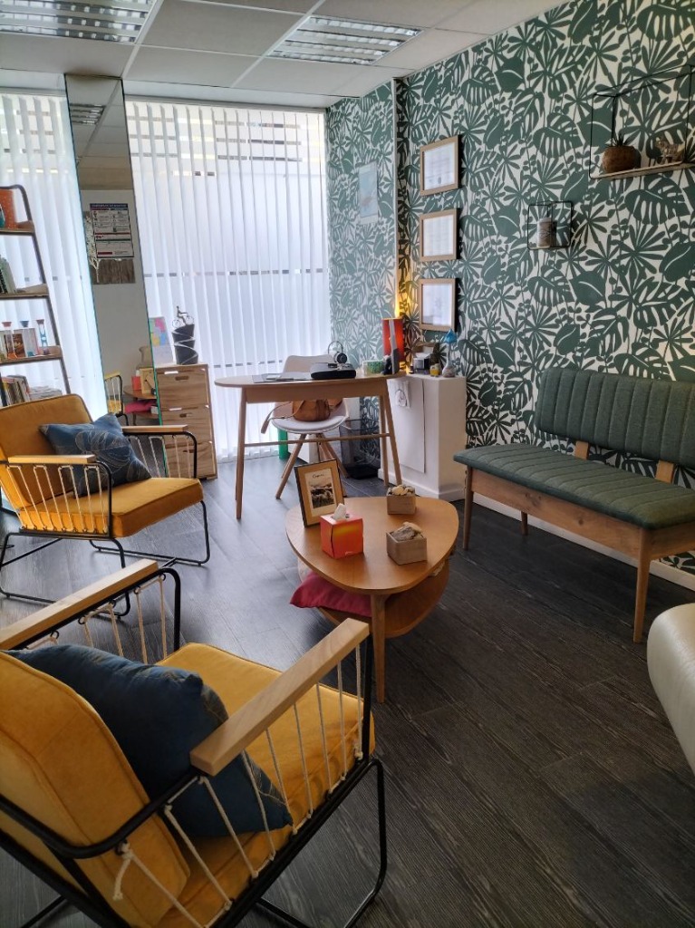 photo seance CHRISTEL NEMOUCHI