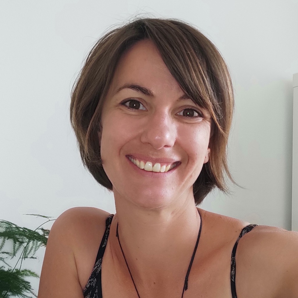 photo portrait Anne Maurice