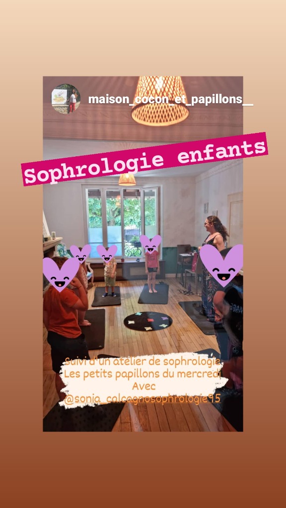 photo activite Sonia CALCAGNO 