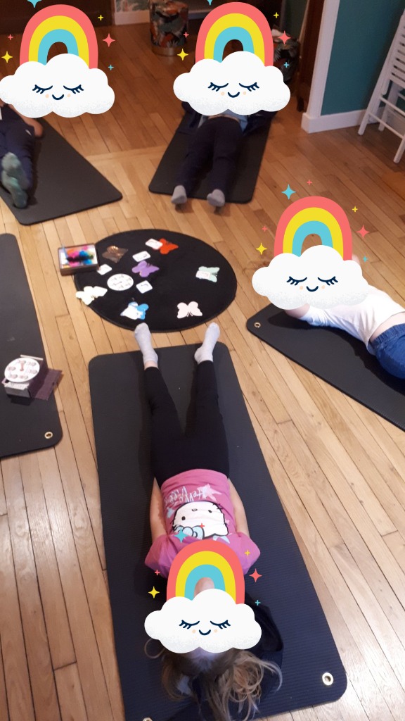 photo portrait Sonia CALCAGNO 