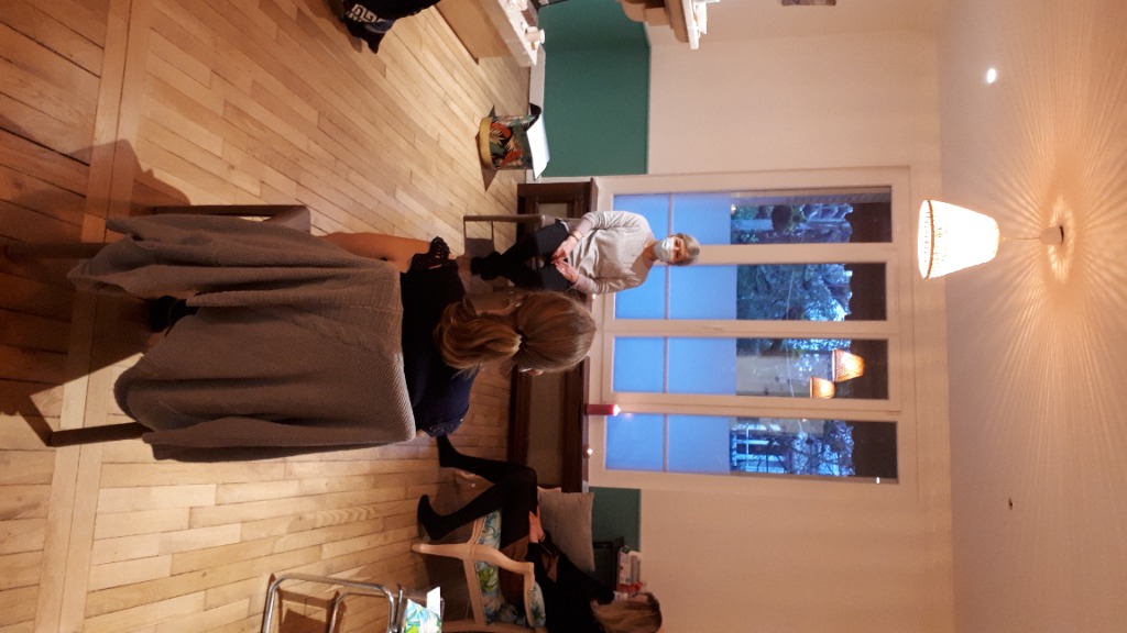 photo seance Sonia CALCAGNO 