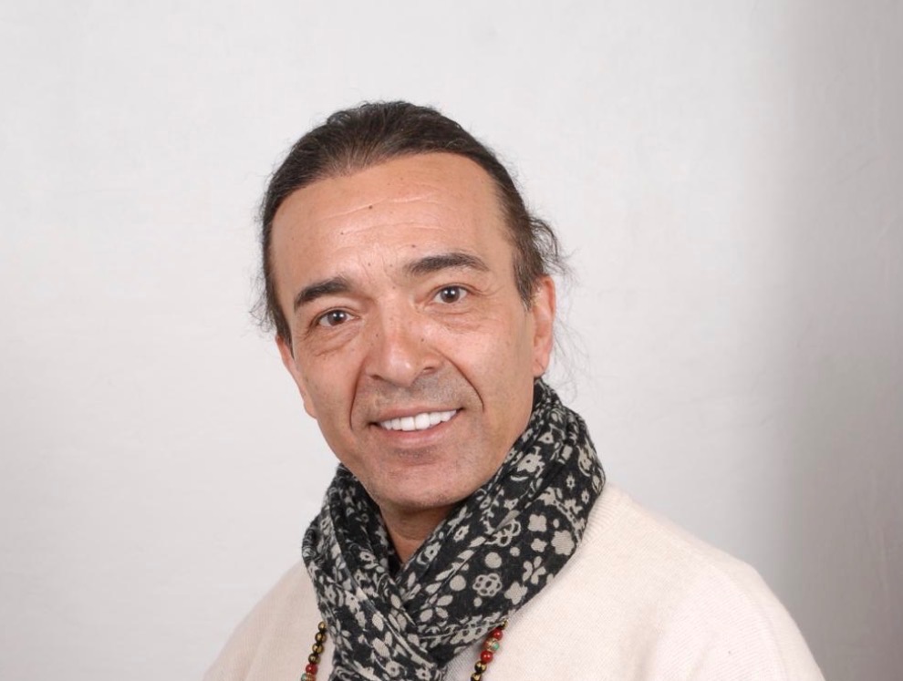 photo portrait CarlosDias/Energetique/ chinoise/hypnose