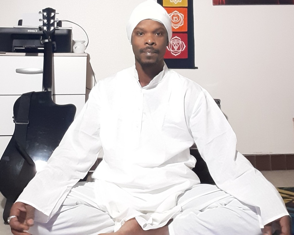 photo portrait JEAN Maurice Carenant - Param Singh