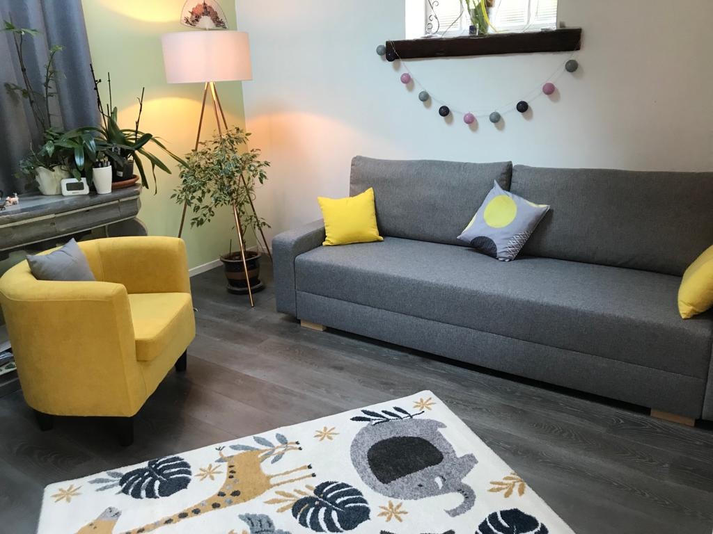 photo cabinet GRAINE DE SOI - Muriel BERTHE