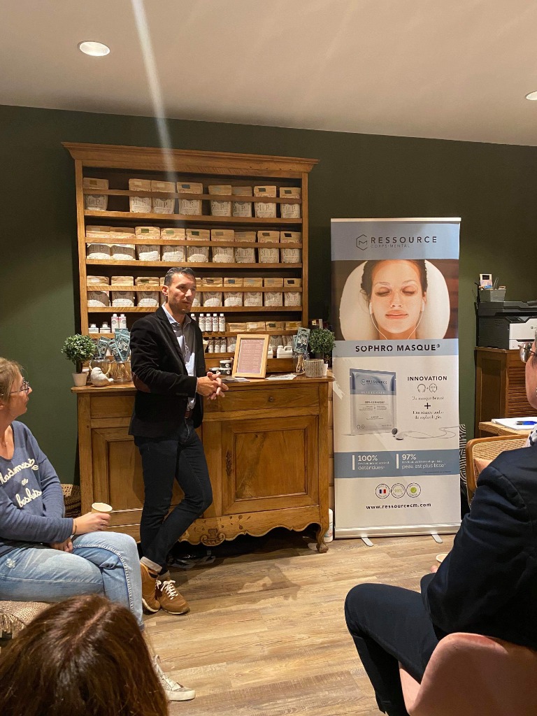 photo activite Sébastien ROBLIN