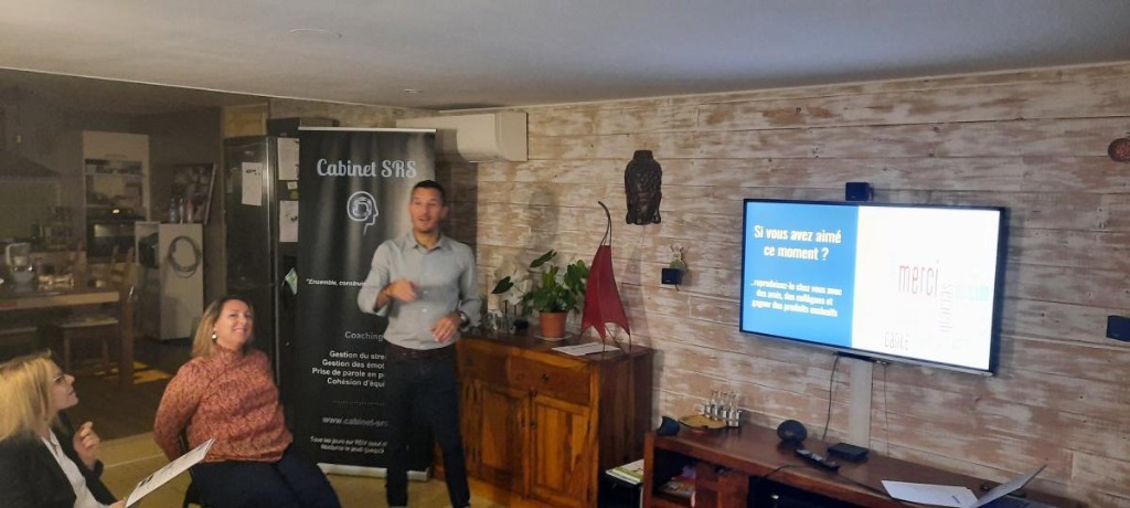 photo seance Sébastien ROBLIN