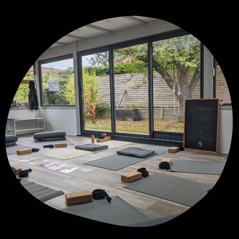 photo activite JULIE VUAGNOUX - Le Laboratoire du Prana