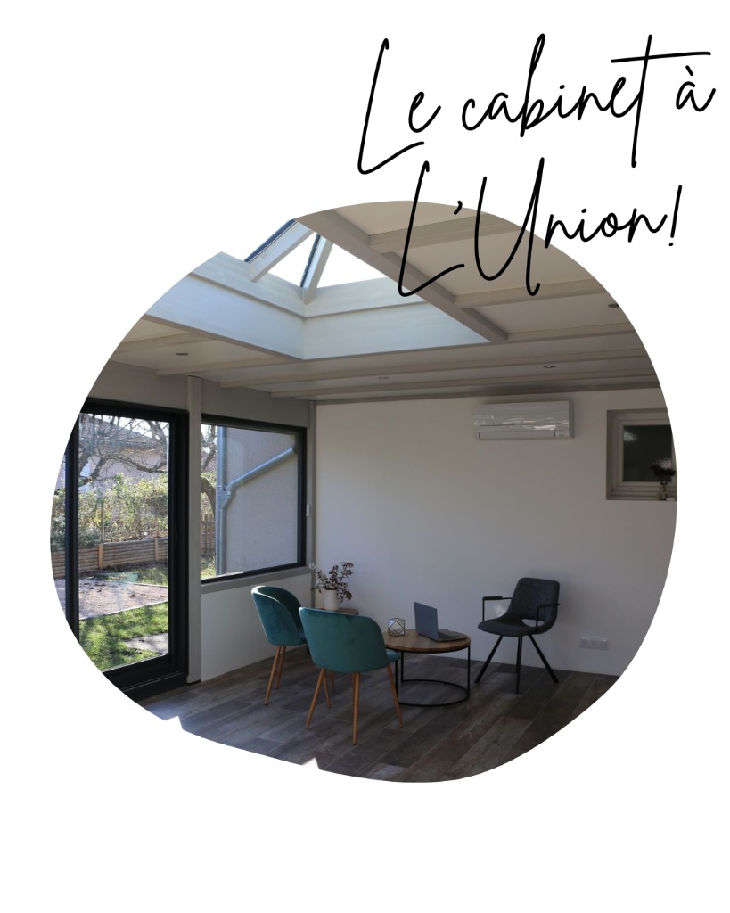 photo cabinet JULIE VUAGNOUX - Le Laboratoire du Prana