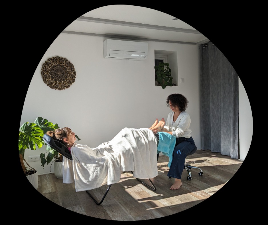 photo seance JULIE VUAGNOUX - Le Laboratoire du Prana