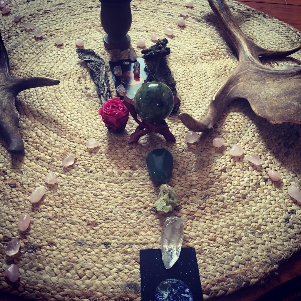 photo activite Joannie Moncel-David Massages et Soins énergétiques 