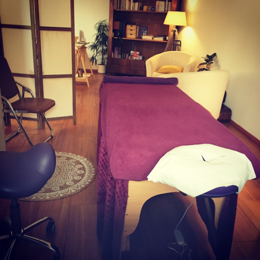 photo cabinet Joannie Moncel-David Massages et Soins énergétiques 