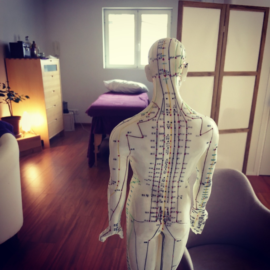 photo seance Joannie Moncel-David Massages et Soins énergétiques 