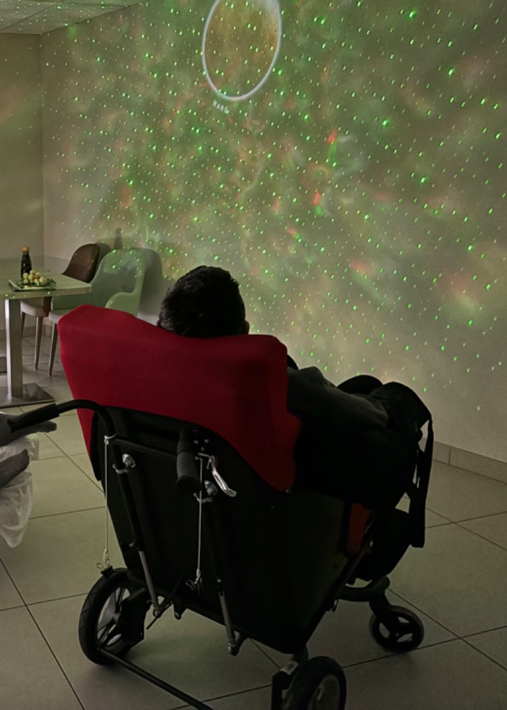 photo activite Aline PAPPALARDO Pottier