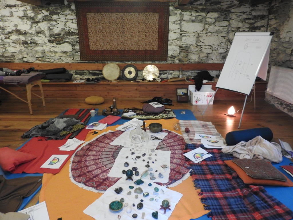 photo activite Joannie Moncel-David,  Massages et Soins Énergétiques 