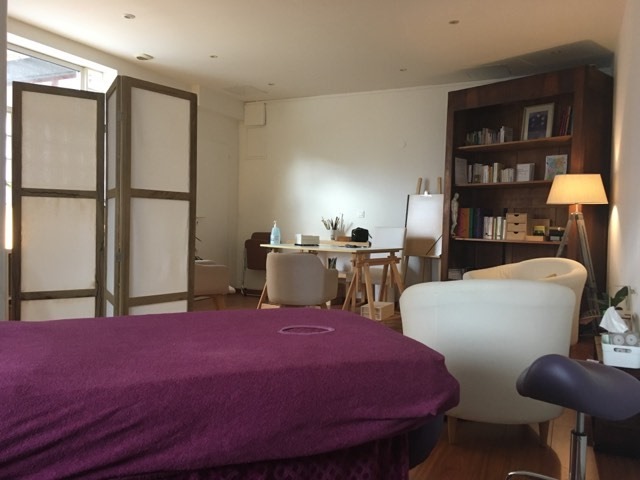 photo cabinet Joannie Moncel-David,  Massages et Soins Énergétiques 