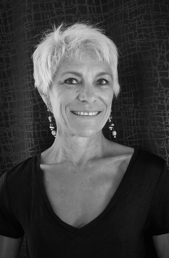 photo portrait Sylviane Faucher Réflexologue