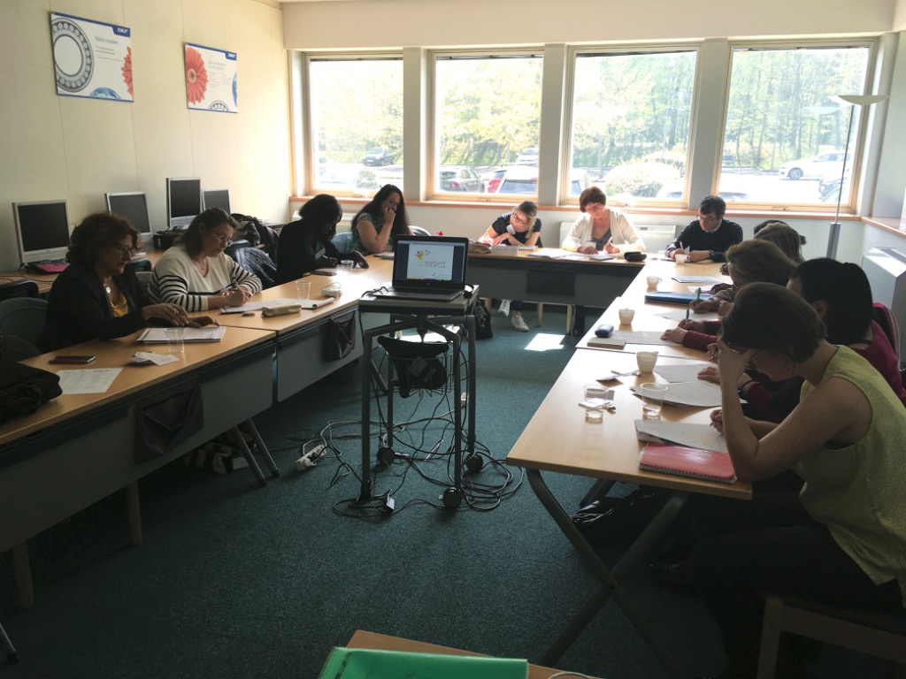 photo seance Karine HOCHE