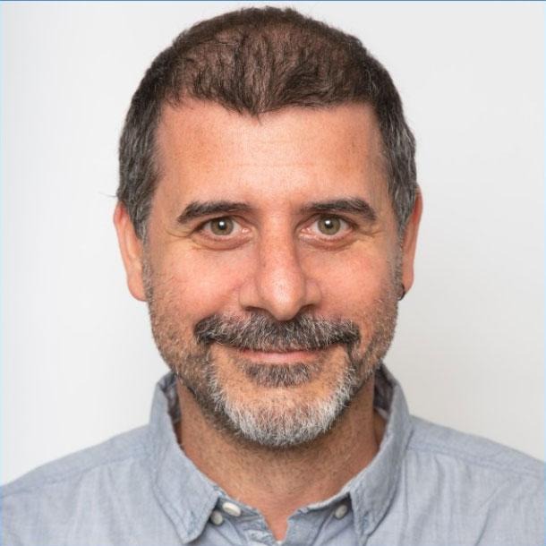 photo portrait Sébastien CHEVRIER-MAHAUDEAU