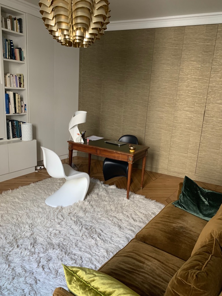 photo cabinet Véronique Jeanne