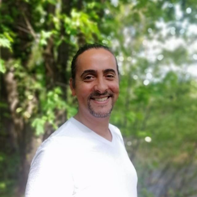 photo portrait Le coeur de l'énergie