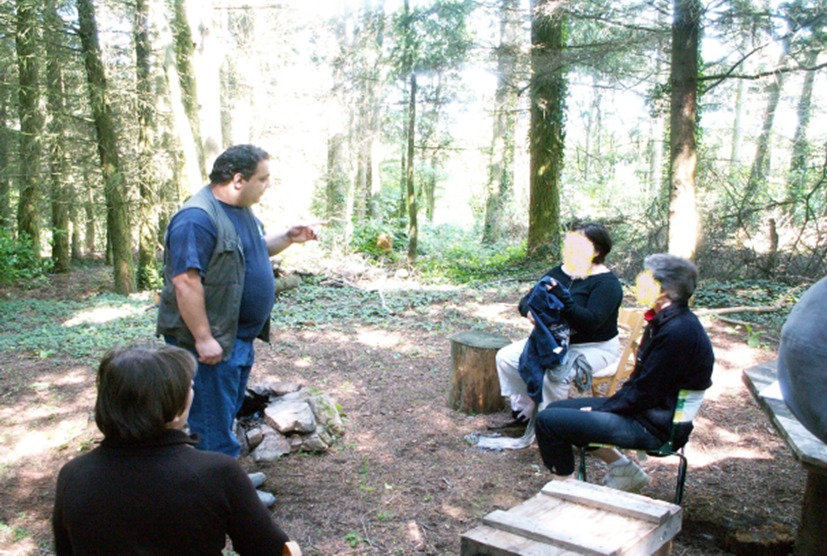 photo activite Fouilloux Laurent