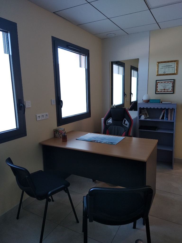 photo cabinet Fouilloux Laurent