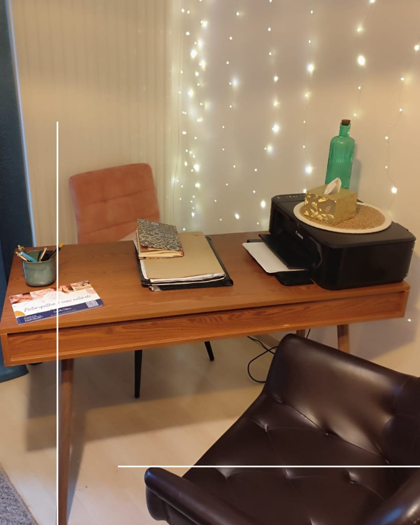 photo cabinet Camille ODEON