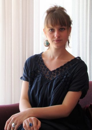 photo portrait Camille ODEON