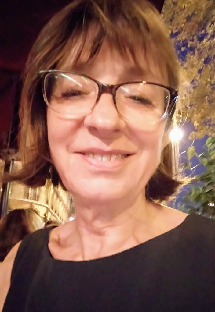 photo portrait Anna ARRIVABENE