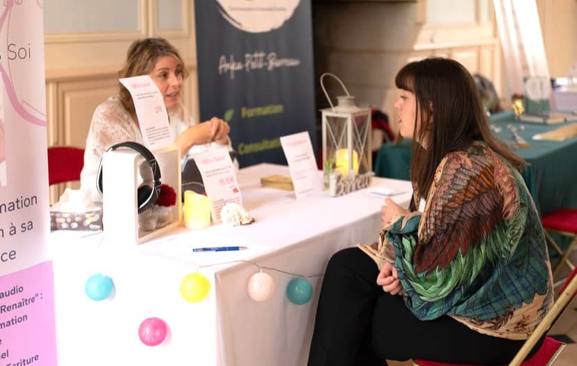 photo activite Stéphanie Guenot