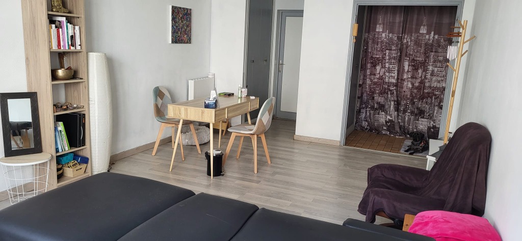 photo cabinet Stéphanie Guenot