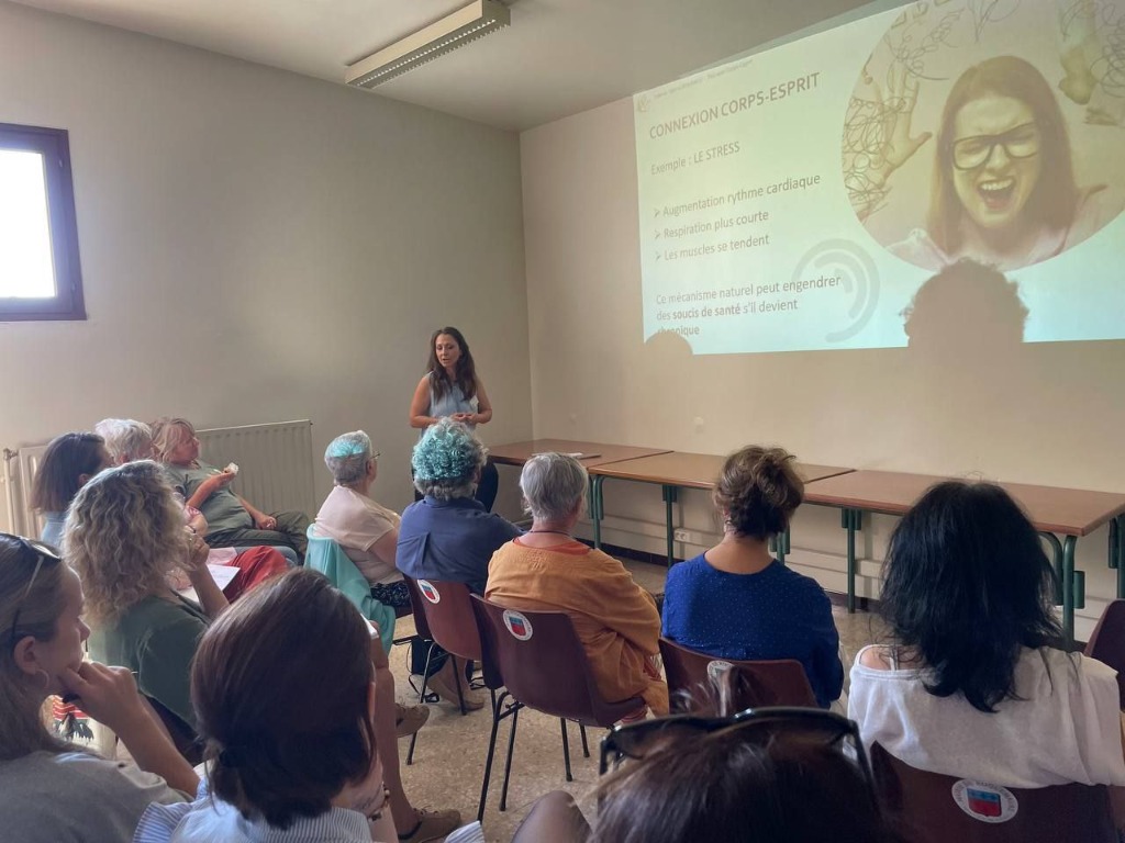 photo activite Valérie BENAMOU