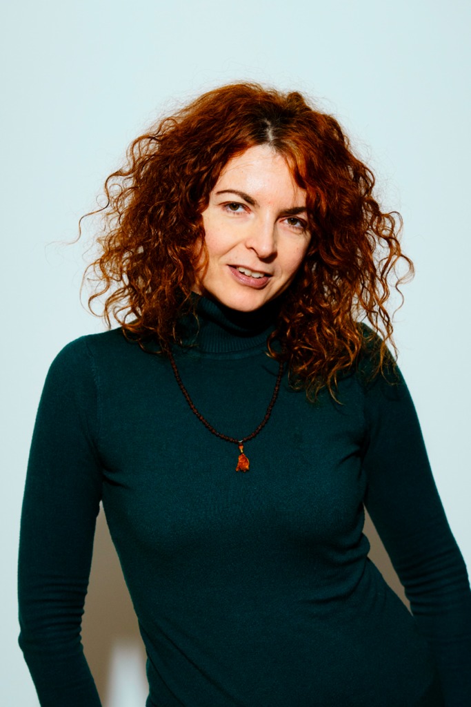 photo portrait Laura Agathe Malatesta