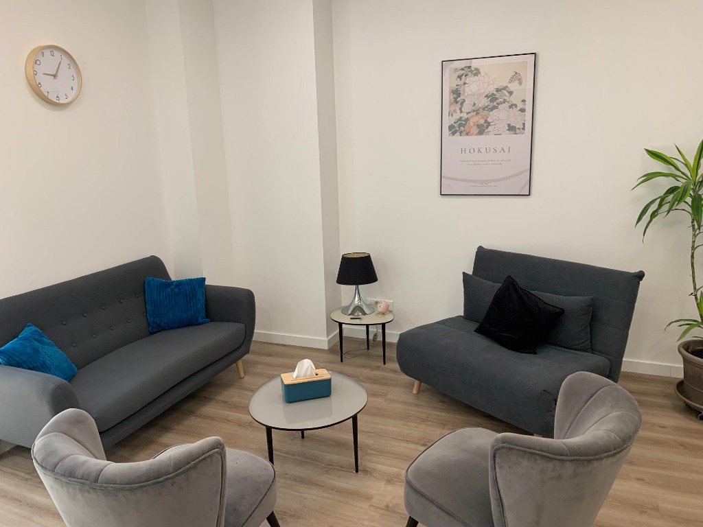 photo cabinet Stéphanie Munoz