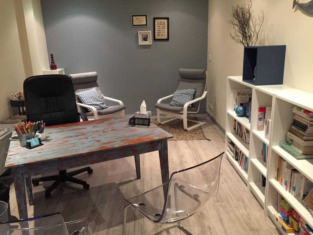 photo cabinet Raphaëlle Devos