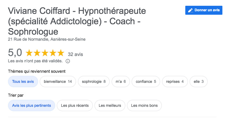 photo diplome VIVIANE COIFFARD 