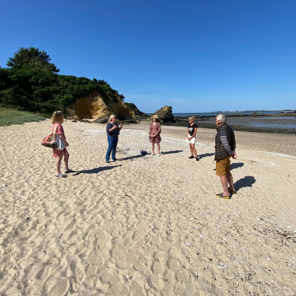 photo activite Céline DEBUSSCHERE