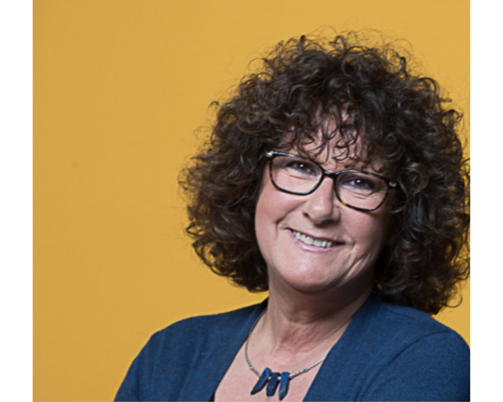 photo portrait Corinne BASTIT - Vivance Coaching