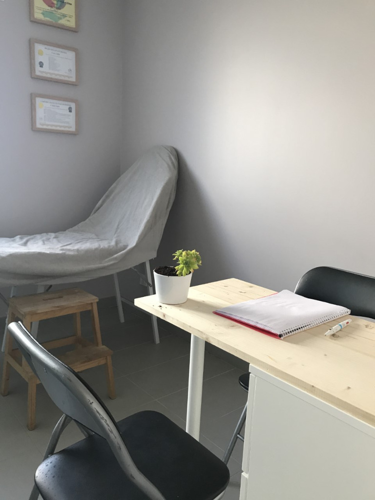 photo cabinet Julie Caso Naturopathe