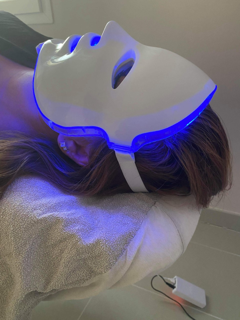 photo seance Julie Caso Naturopathe