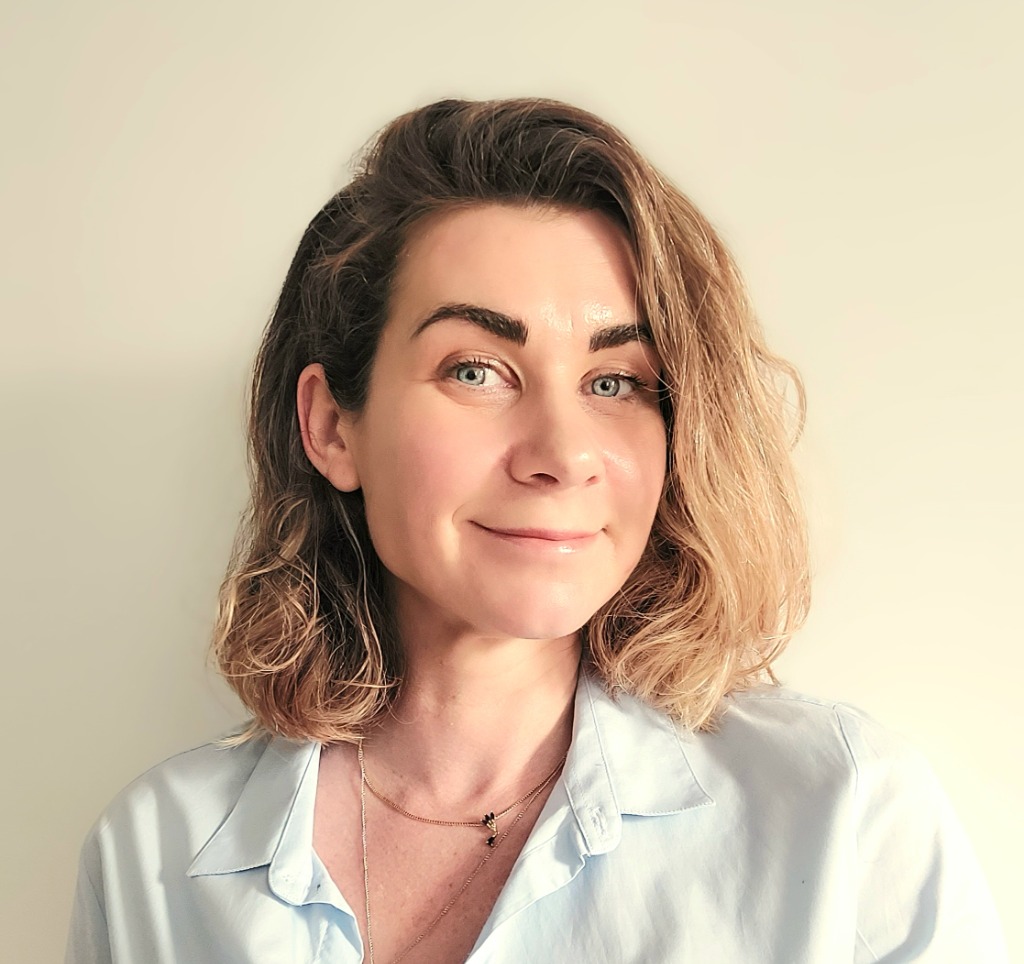 photo portrait Marion PIZZUTO