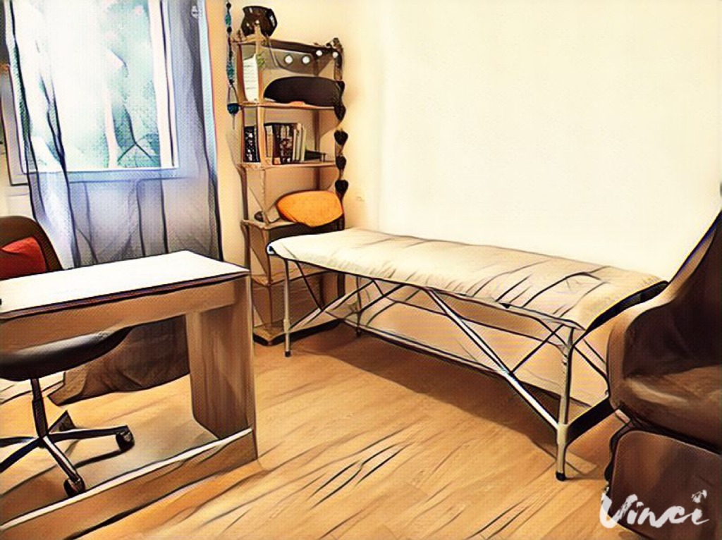 photo cabinet Martine FOUCARD 