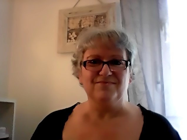 photo portrait Martine FOUCARD 