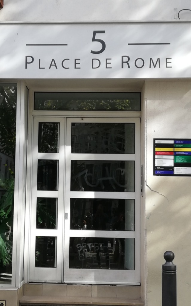 photo cabinet Dominique CHARBONNEL 