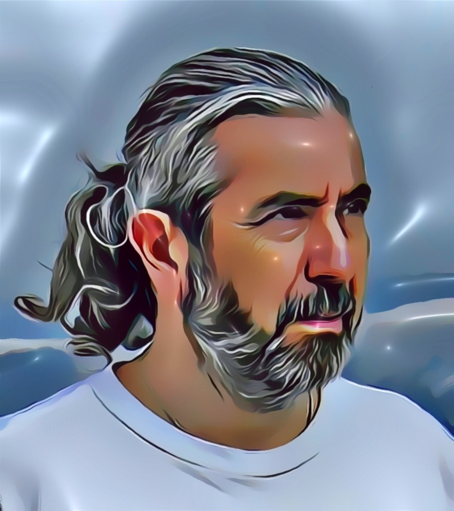 photo portrait Shiatsu-Do Murat